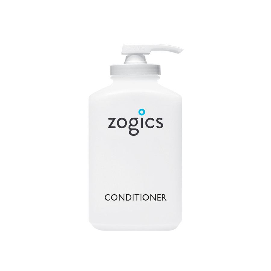 Zogics Bulk Personal Care Dispensers, Conditioner Replacement