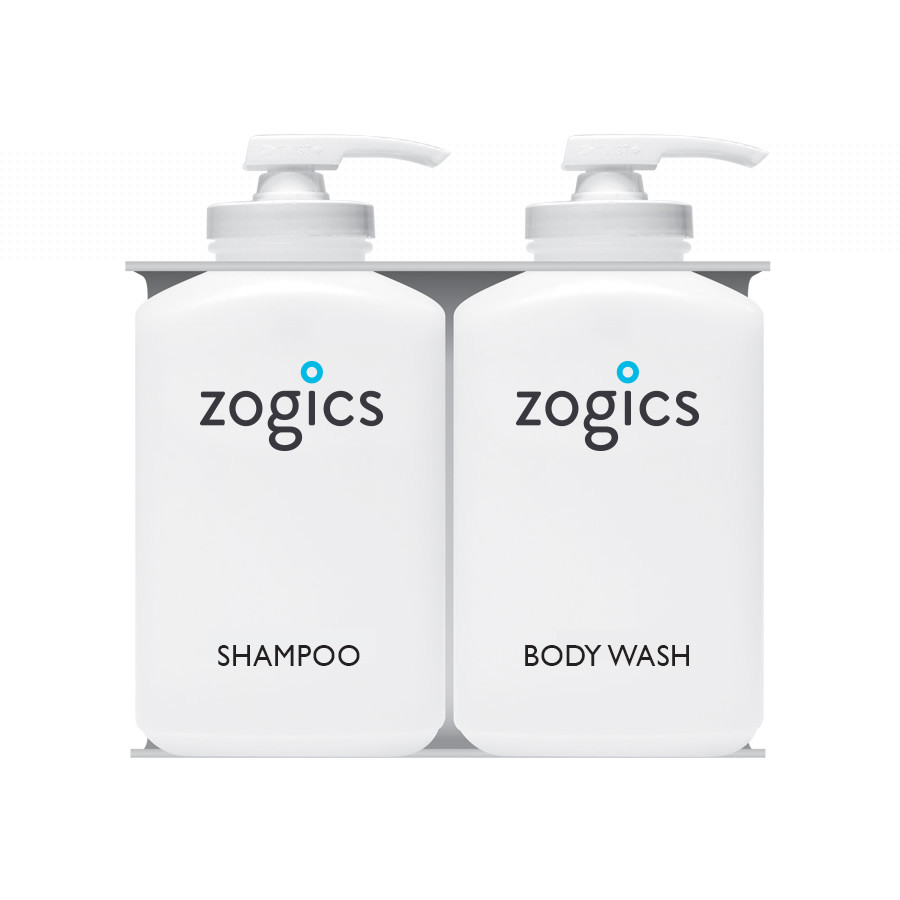 Shampoo & Body Wash Bulk Dispensers