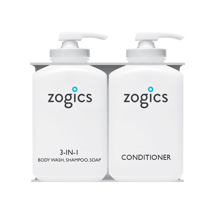 3 in 1 & Conditioner Bulk Dispensers