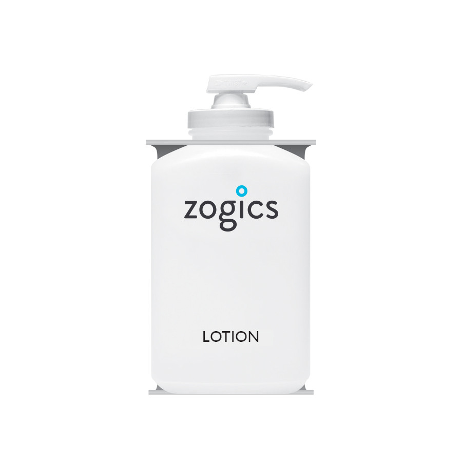 Zogics Bulk Personal Care Dispensers, 1 Chamber