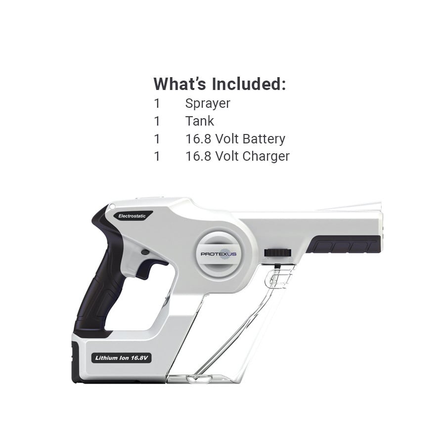 Cordless Disinfectant Sprayer