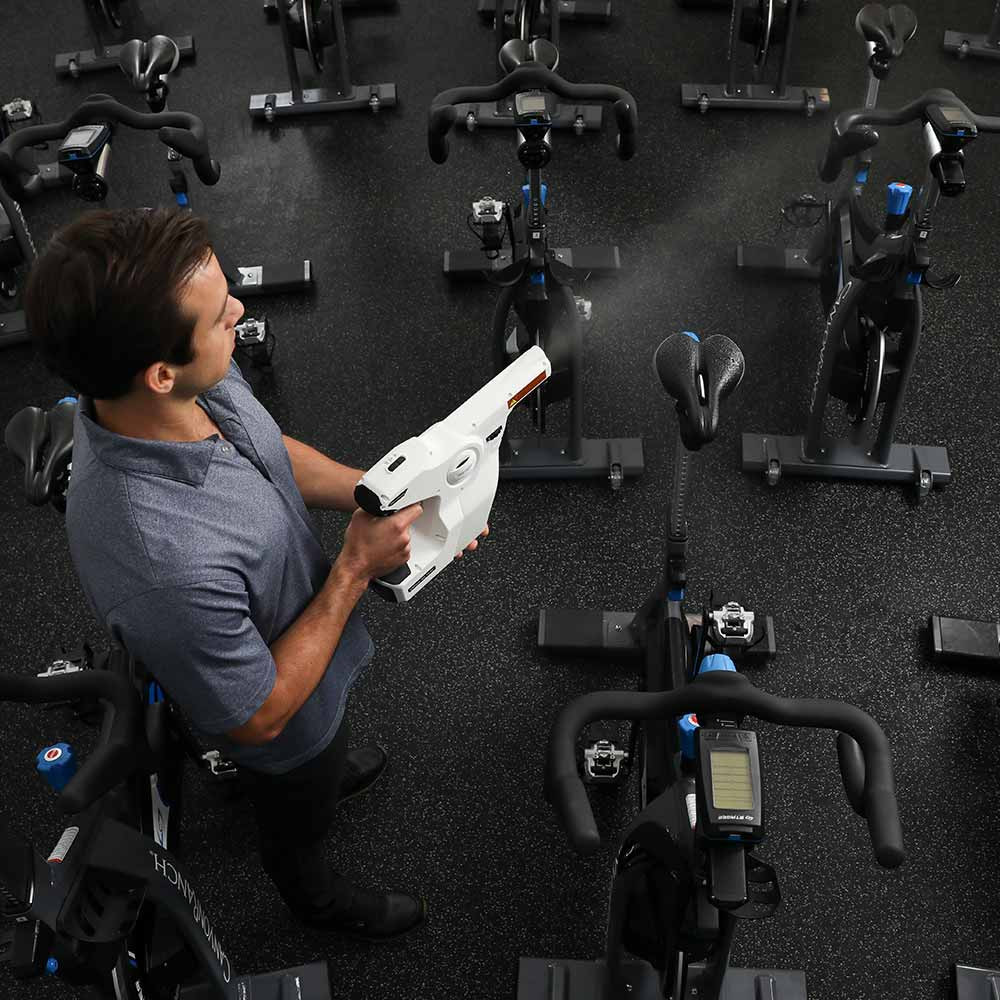 Protexus Cordless Handheld Electrostatic Sprayer