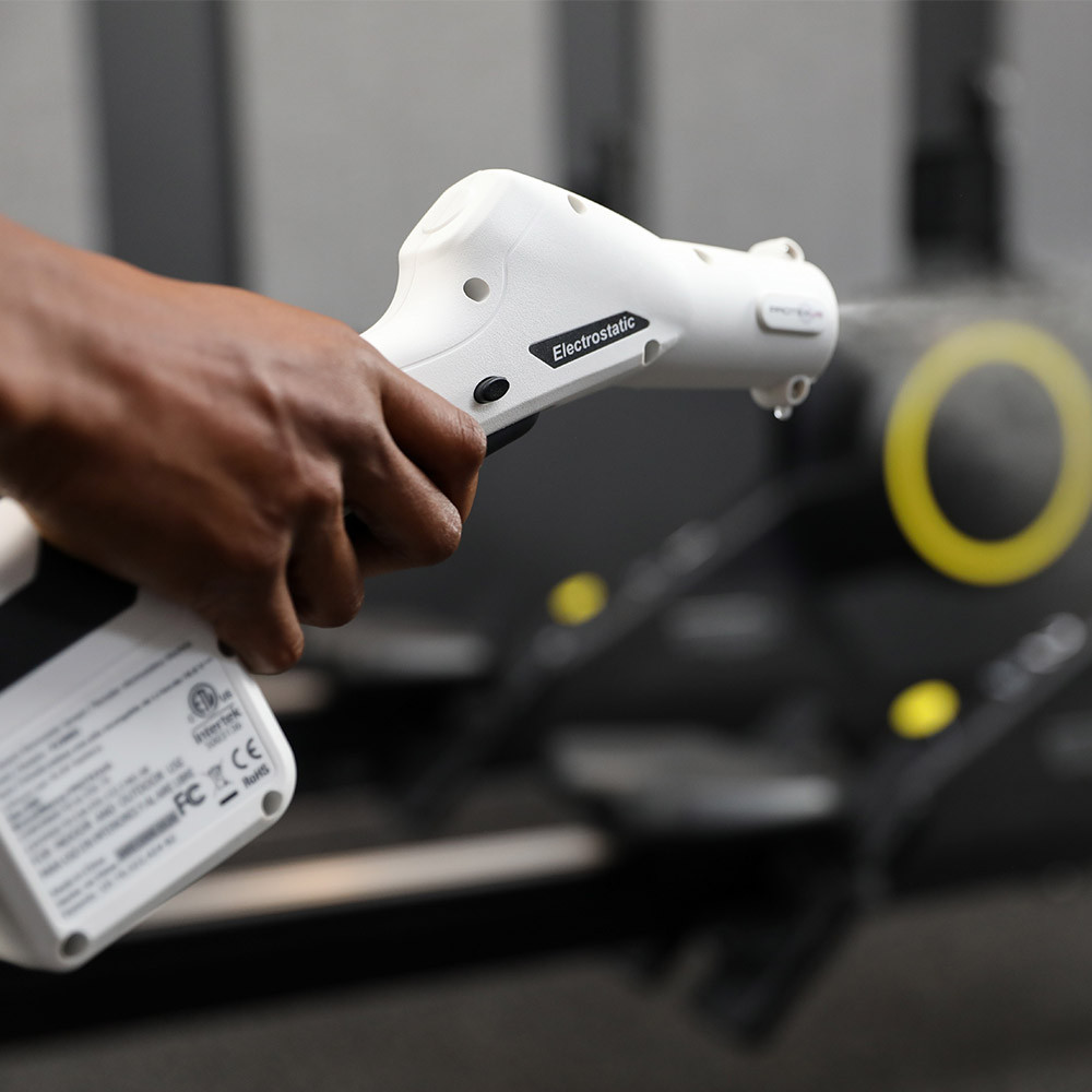 PX300ES Cordless Electrostatic Backpack Sprayer
