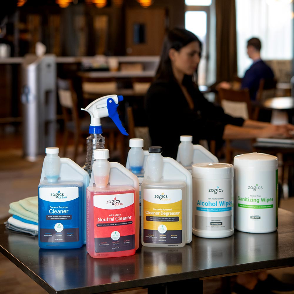 Concentrated Peroxide Cleaner