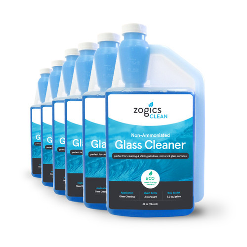Bulk Glass Cleaner