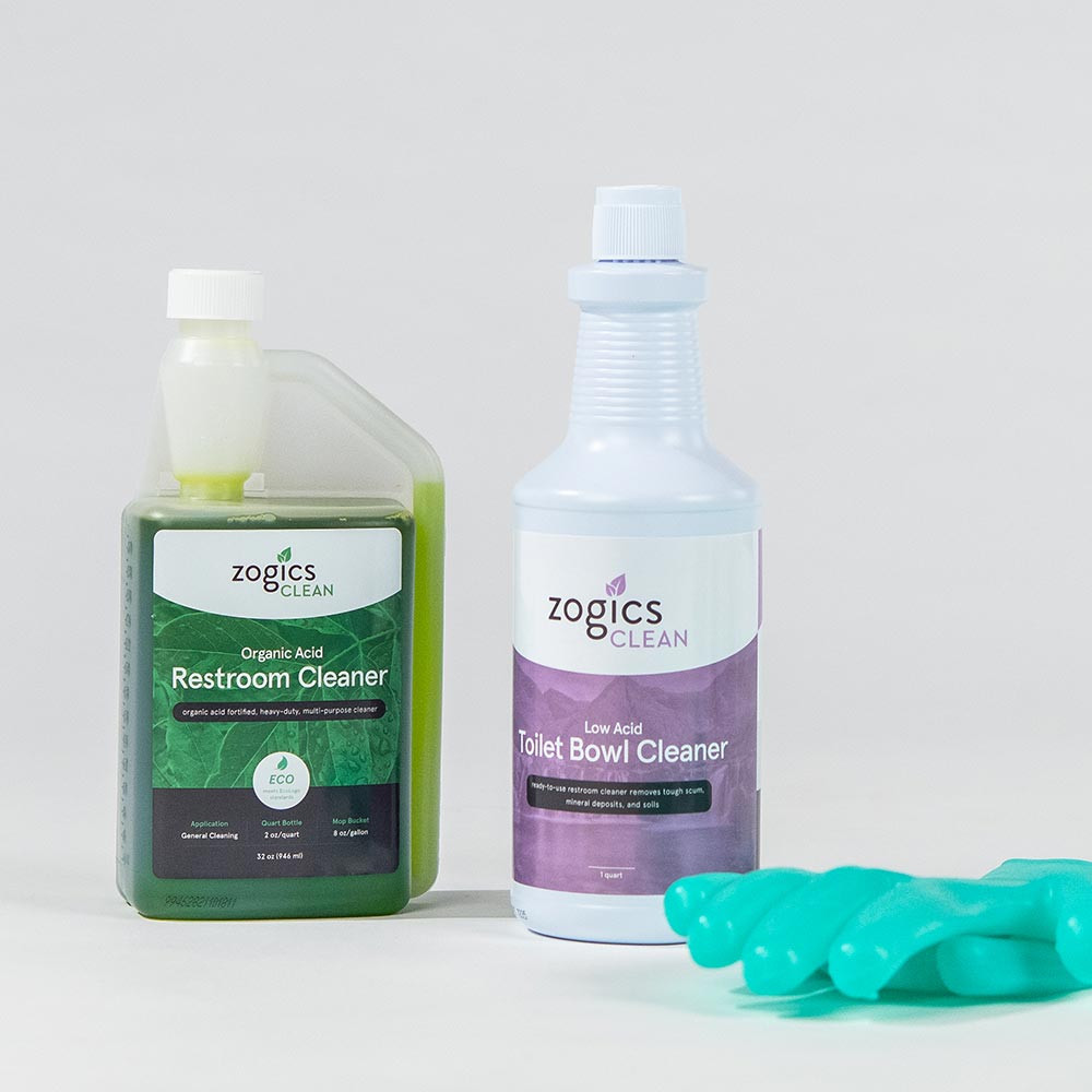 Restroom Cleaner