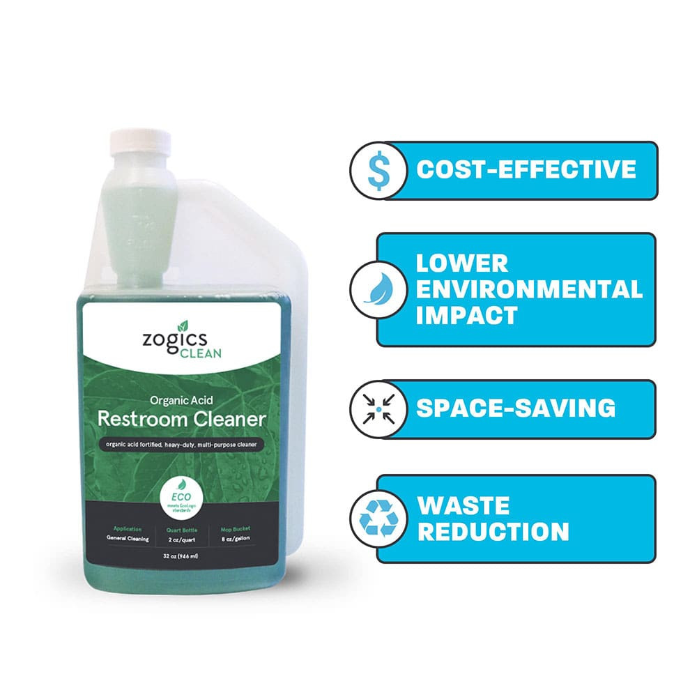 Organic Acid Cleaner