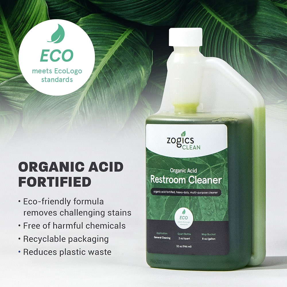 Zogics Cleaner