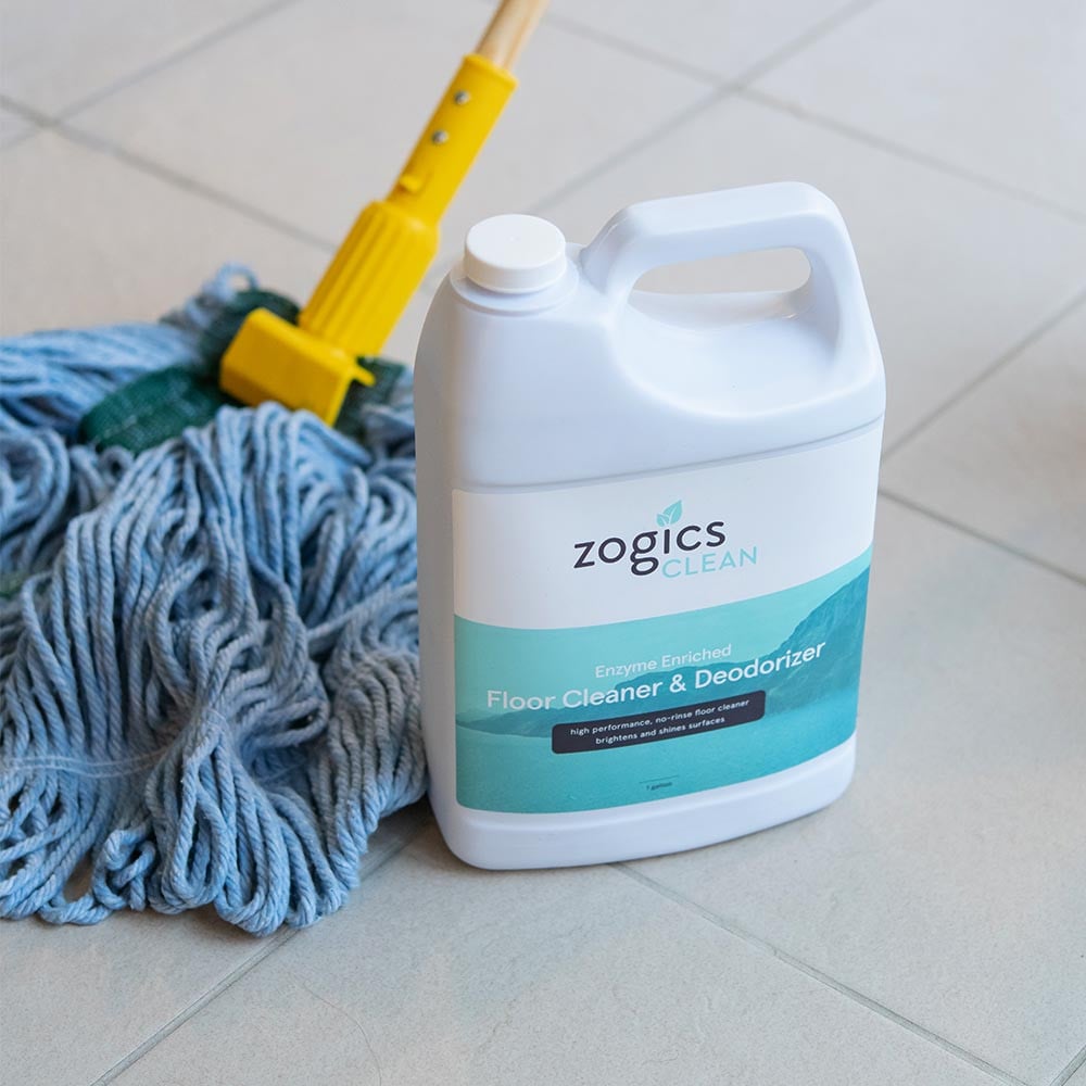 Floor Deodorizer