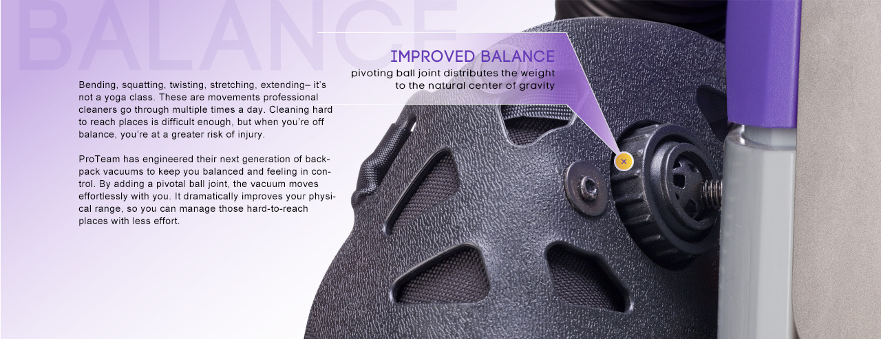 Improved Balance
