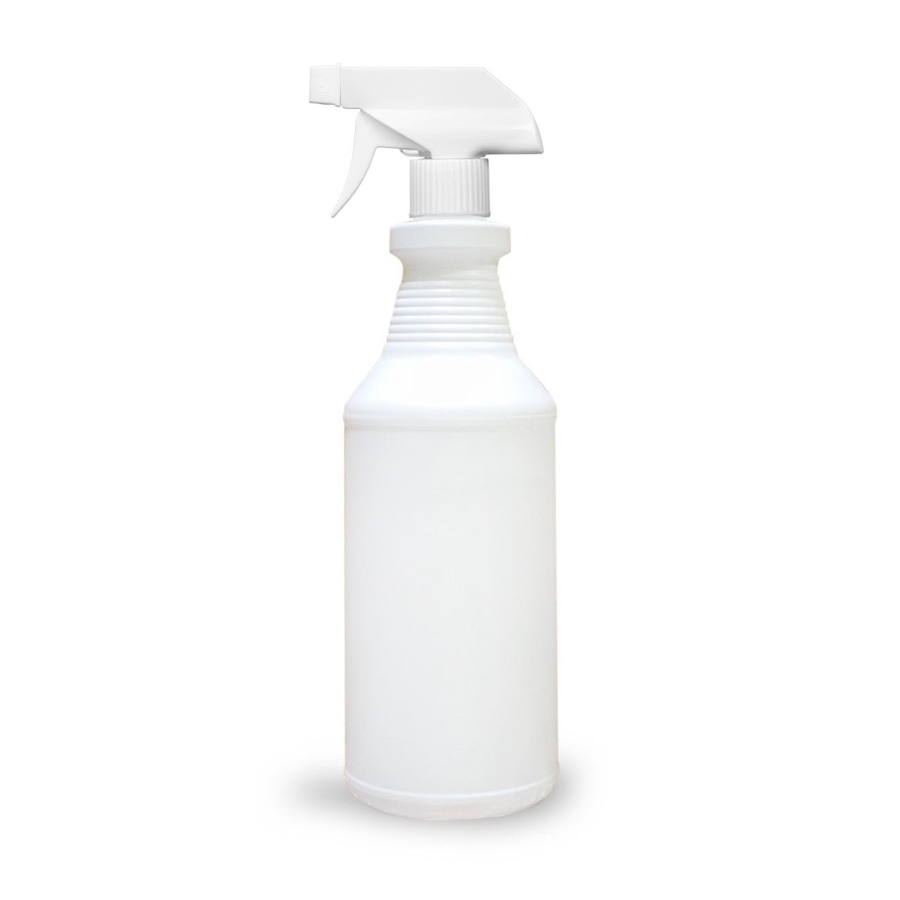 Empty Zogics Commercial Cleaning Spray Bottle, 32 oz with a high-output nozzle