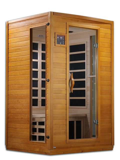 DYN-6202-03 Dynamic Low EMF Far Infrared Sauna, Versailles HF