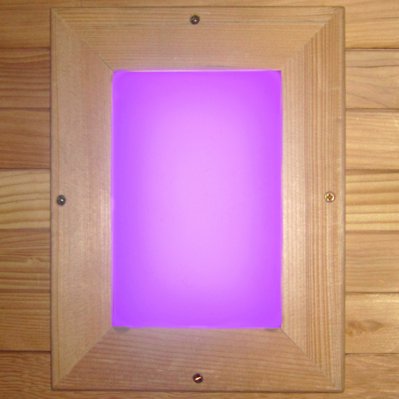 DYN-6225-02 Dynamic Low EMF Far Infrared Sauna, LeMans Edition