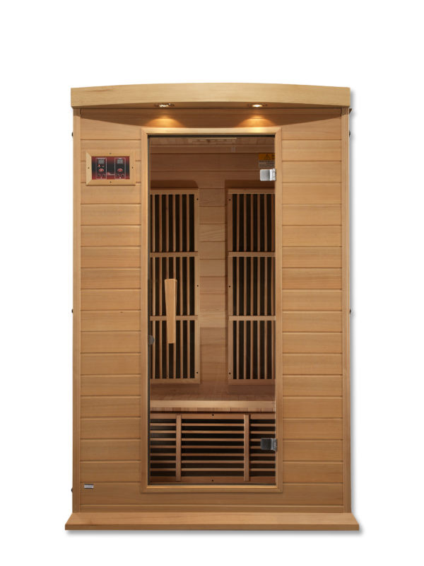 MX-K206-01 Maxxus Low EMF FAR Infrared Sauna
