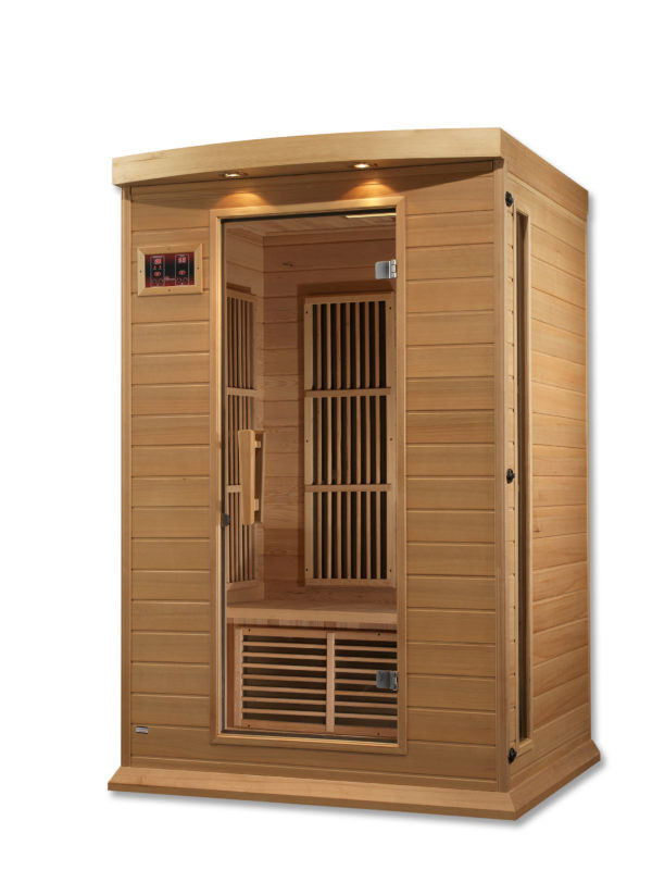 MX-K206-01 Maxxus Low EMF FAR Infrared Sauna
