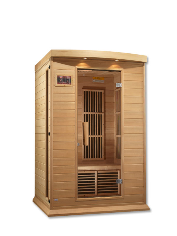 MX-K206-01 Maxxus Low EMF FAR Infrared Sauna