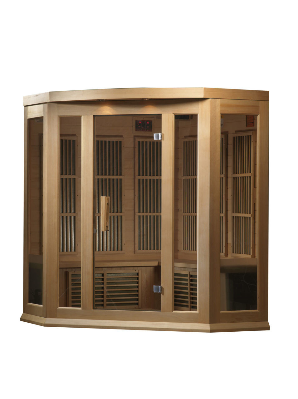 MX-K356-01 Maxxus Low EMF FAR Infrared Sauna