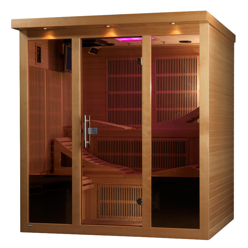 GDI-6996-01 Near Zero EMF Far Infrared Sauna