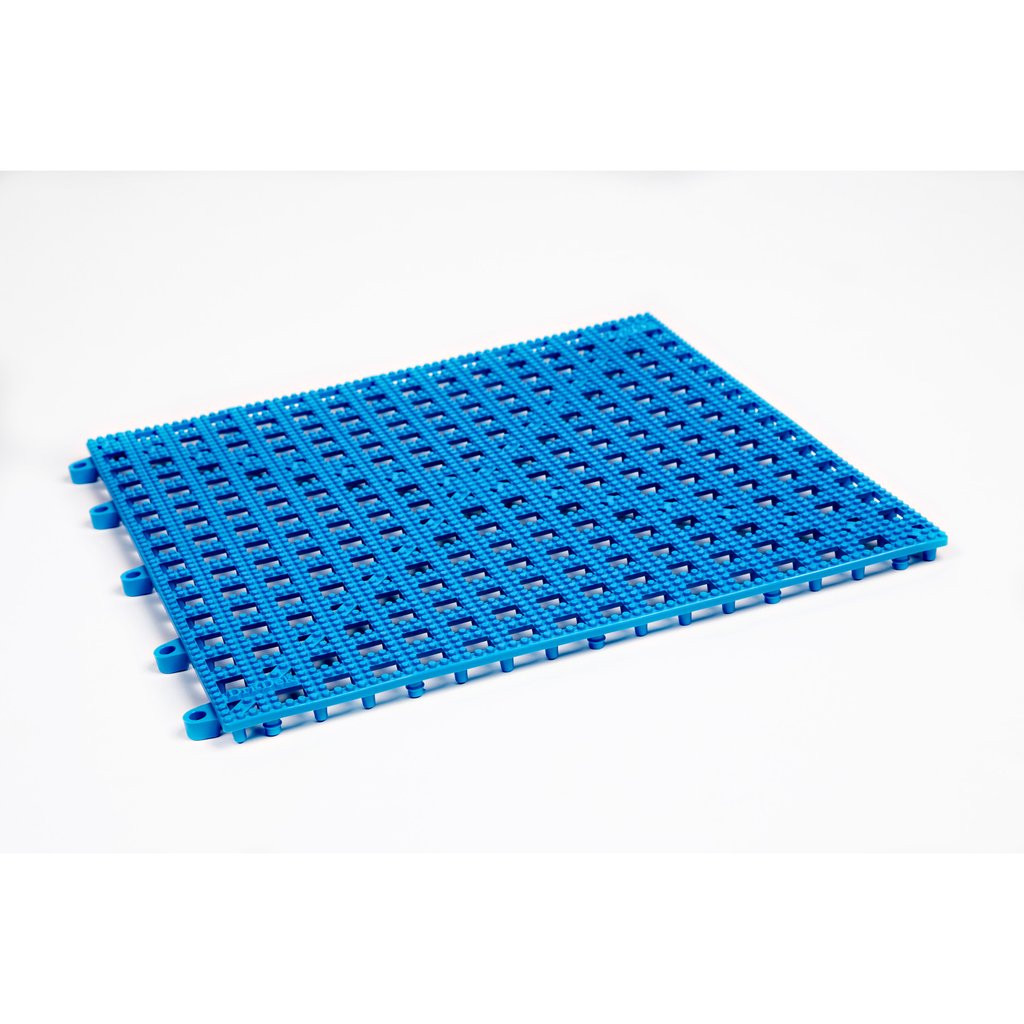 Dri-Dek Open Grid Floor Tile 1 x 1 x 9/16 Inch