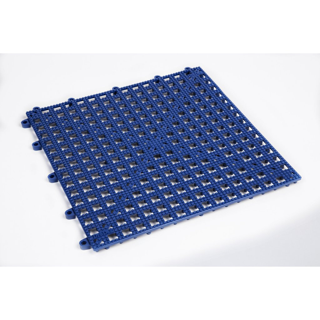 Dri-Dek Open Grid Floor Tile 1 x 1 x 9/16 Inch