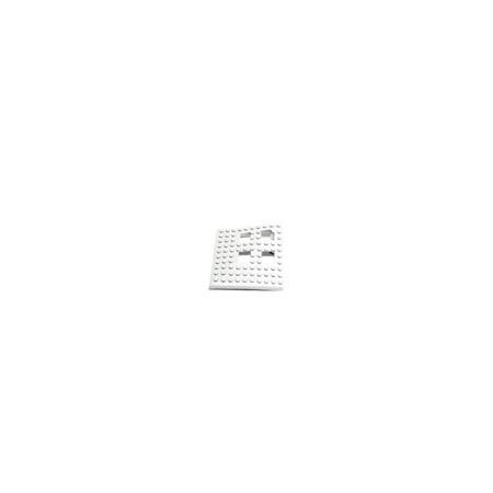 Dri-Dek Floor Tile Corner 2 x 2 x 9/16 Inch