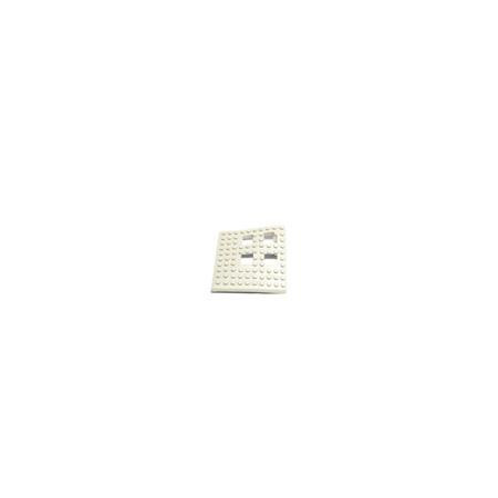 Dri-Dek Floor Tile Corner 2 x 2 x 9/16 Inch