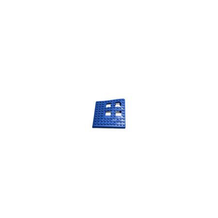 Dri-Dek Floor Tile Corner 2 x 2 x 9/16 Inch