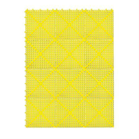Dri-Dek Open Grid Floor Tile 3 x 4 Foot Mat Sheet