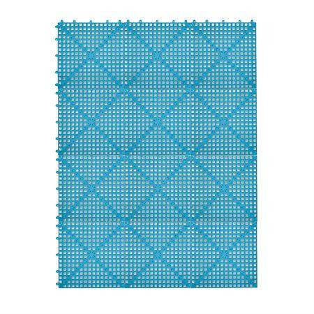 Dri-Dek Open Grid Floor Tile 3 x 4 Foot Mat Sheet