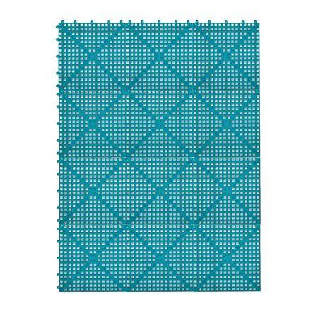 Dri-Dek Open Grid Floor Tile 3 x 4 Foot Mat Sheet