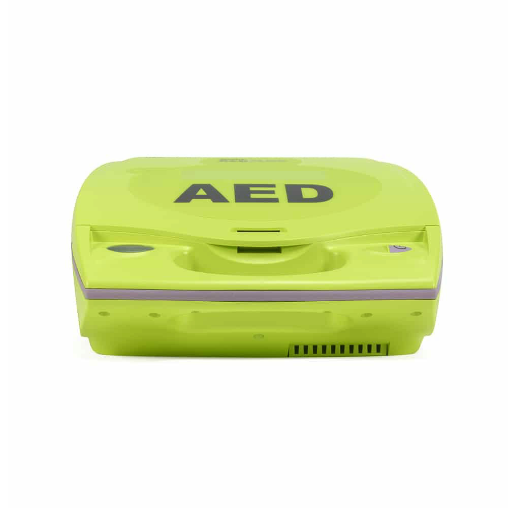 ZOLL Fully Automatic AED Plus (AED + Pads + Battery) (8000-004007-01)