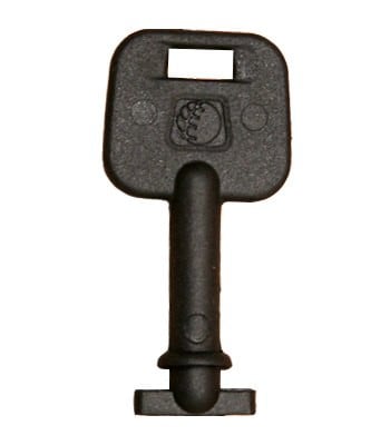 Wipe Dispenser Key, 12893