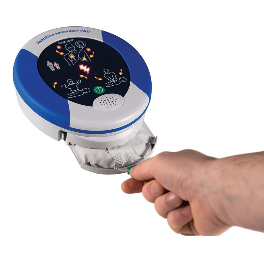 HeartSine samaritan 360P AED (SAM 360P)