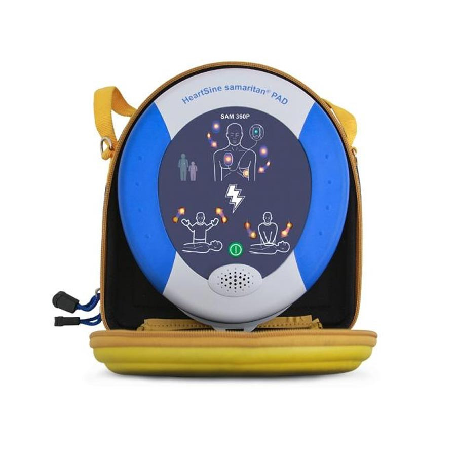 HeartSine samaritan 360P AED (SAM 360P)