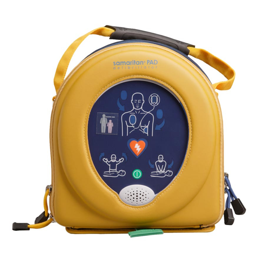HeartSine samaritan 450P AED (SAM 450P)