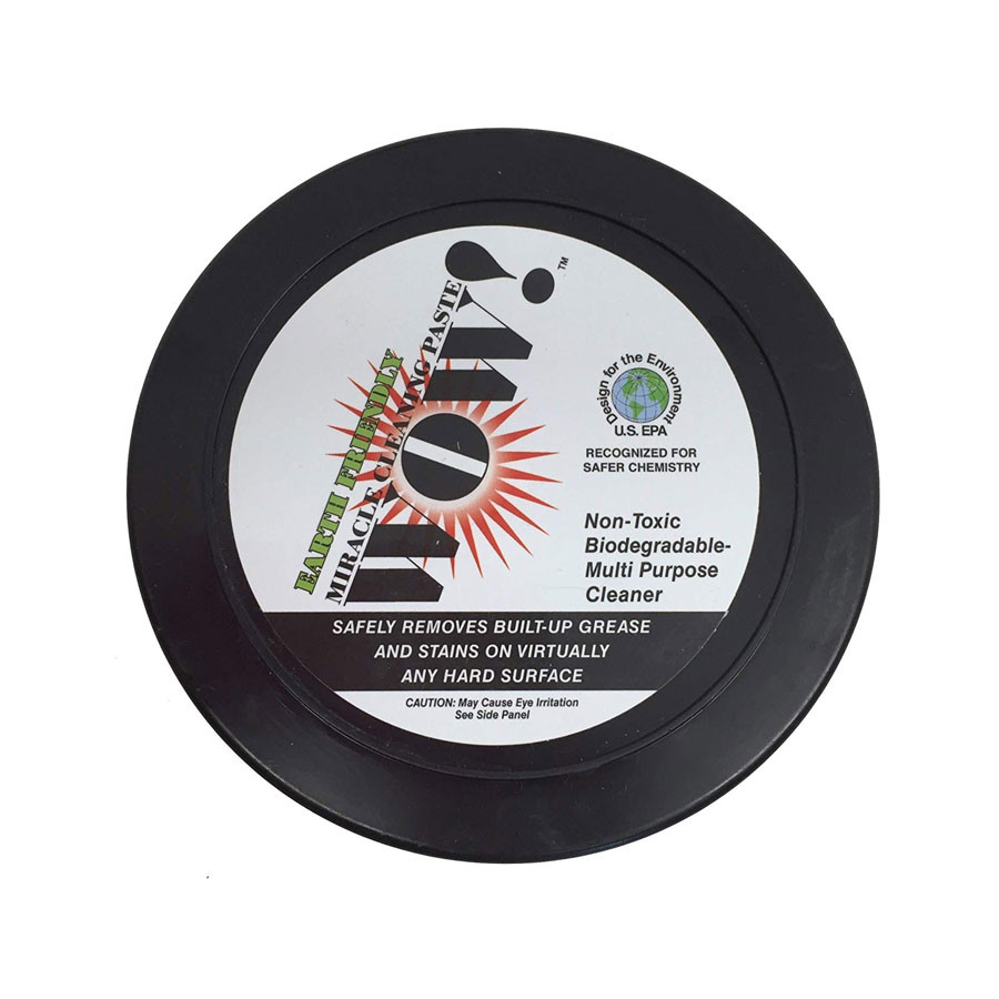 WOW! Miracle Cleaning Paste, 12 oz container (WOWPaste12)