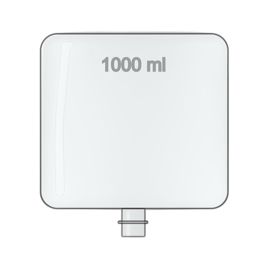 CHaK Liquid Chalk Refill Bottle, 1000mL (1000-)