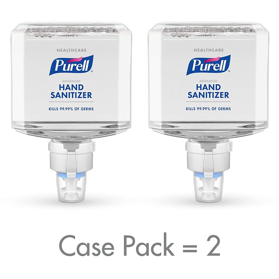 Foaming Hand Sanitizer