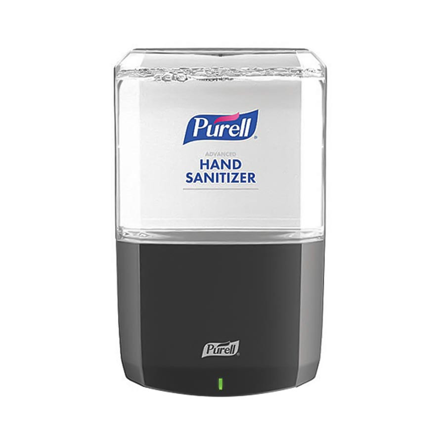 Purell ES6 Touch-Free Hand Sanitizer Dispenser, Graphite (6424-01)