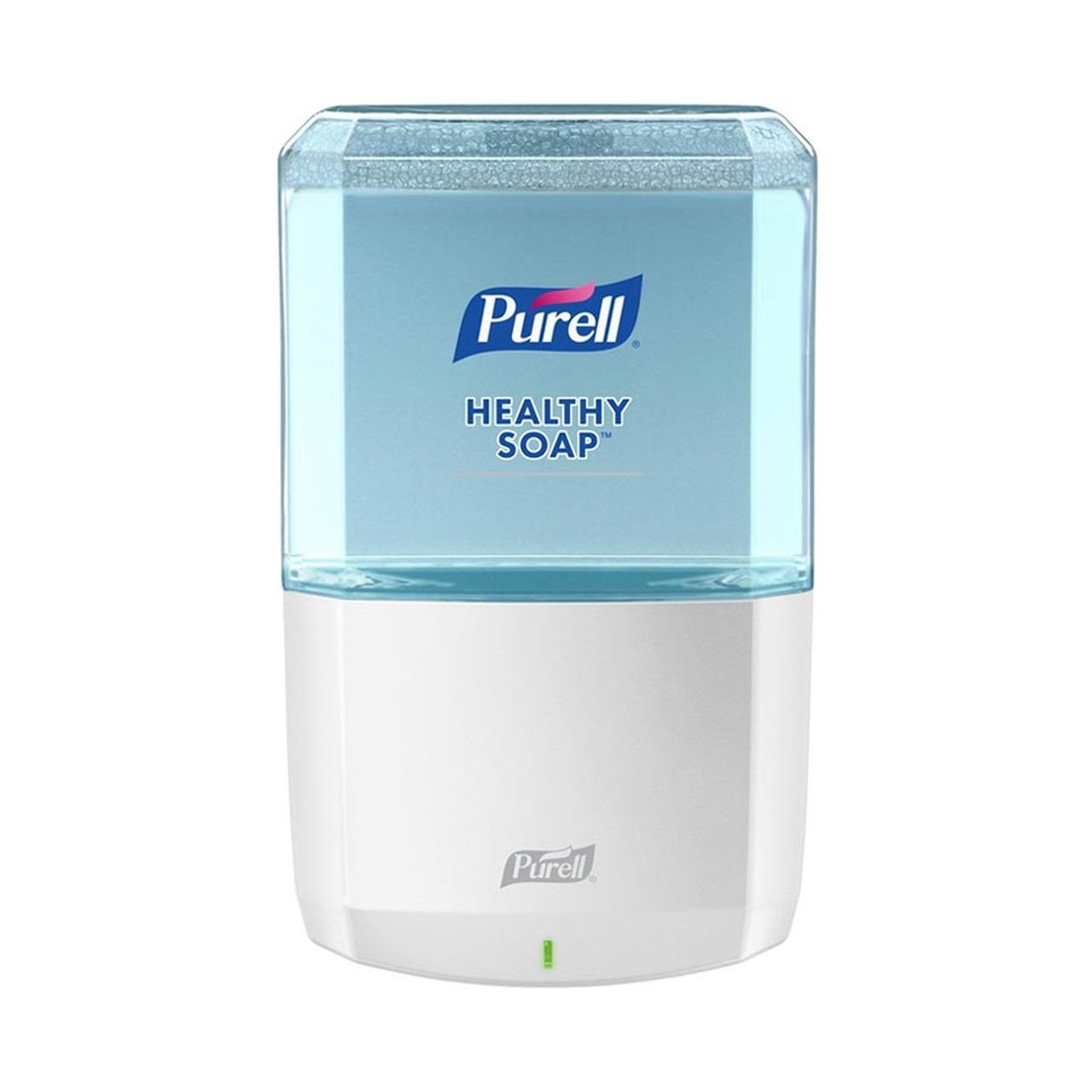 Purell ES6 Touch-Free Hand Soap Dispenser, White (6430-01)