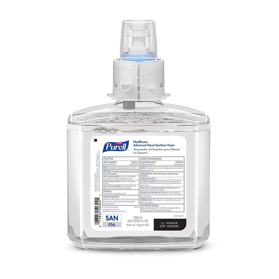 Purell ES6 Healthcare Advanced Hand Sanitizer Foam