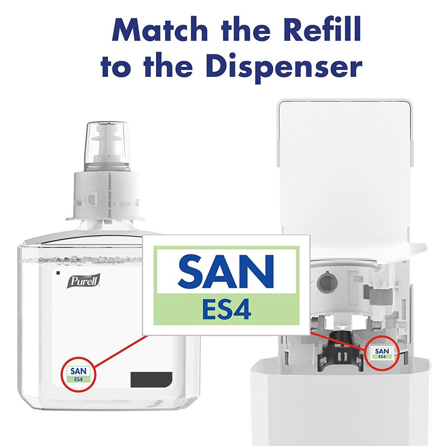 Purell Advanced Hand Sanitizer