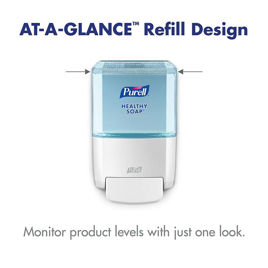 Purell ES4 Push-Style Hand Soap Dispenser