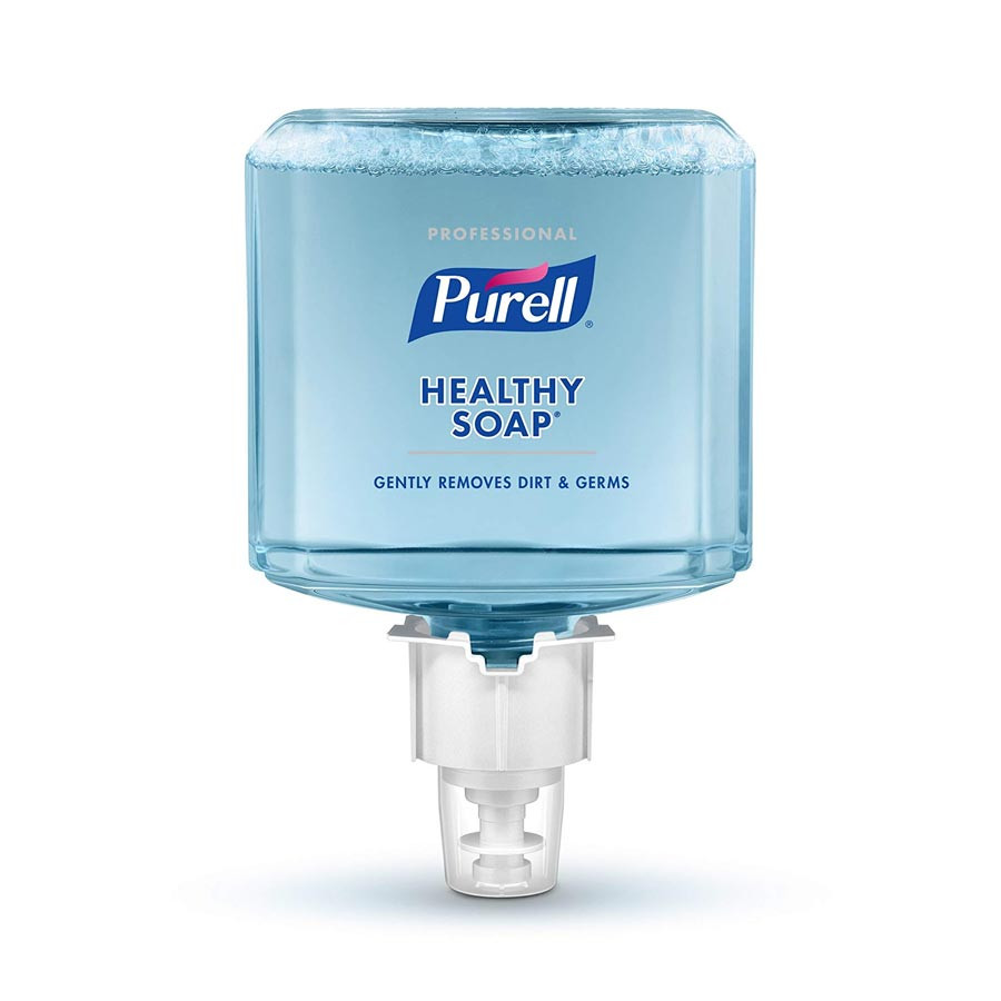 Purell ES4 Professional Healthy Soap Fresh Scent Foam, 1200mL (2/case) (5077-02)