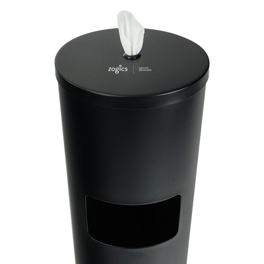 Sanitizing Wipes Dispenser