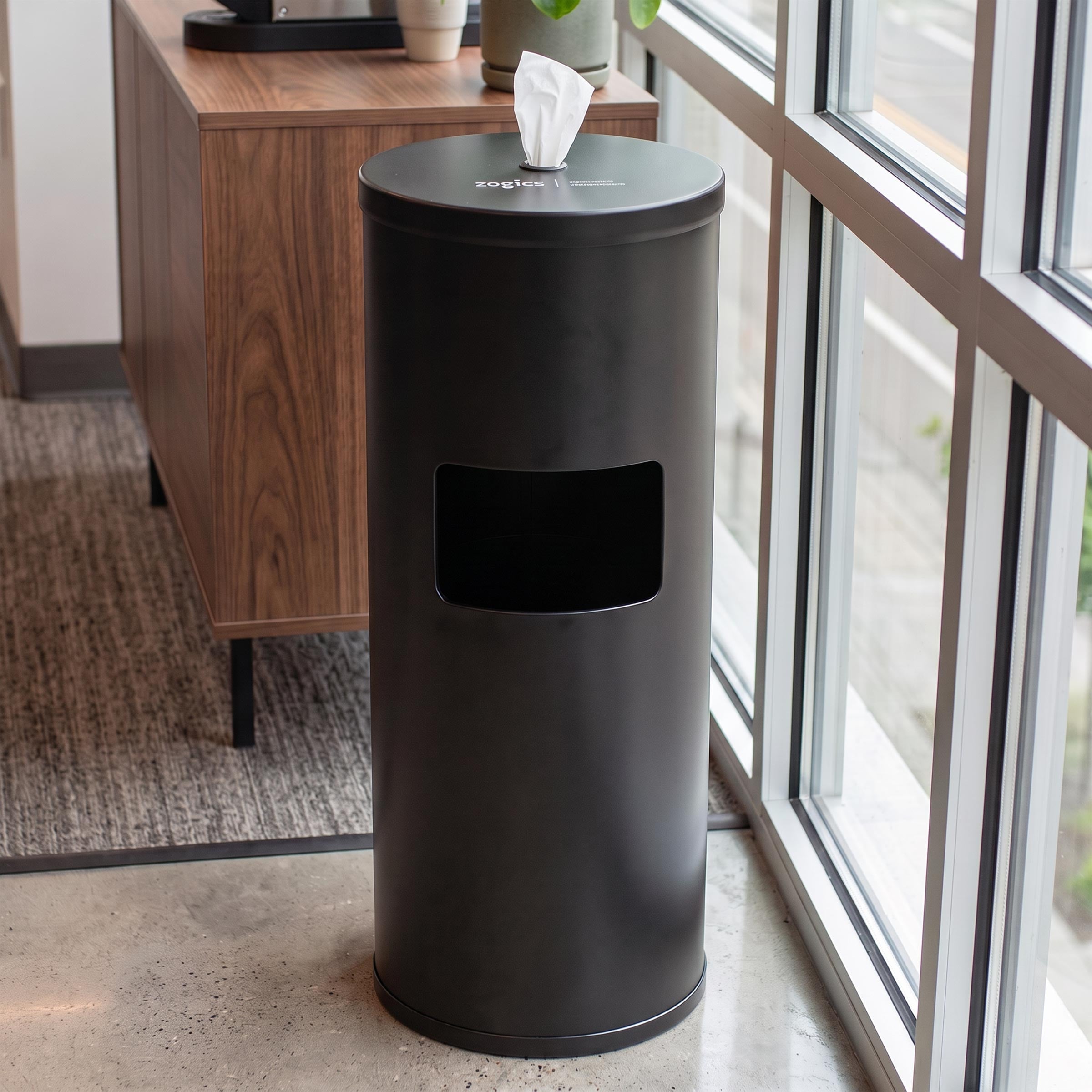 Disinfectant Wipes Dispenser