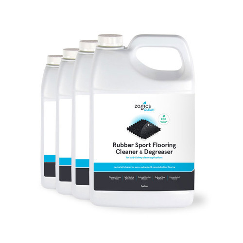 Rubber Floor Cleaner