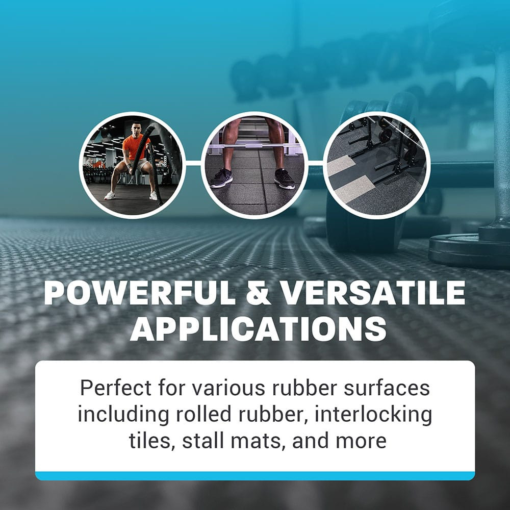 Gym Flooring Cleaner