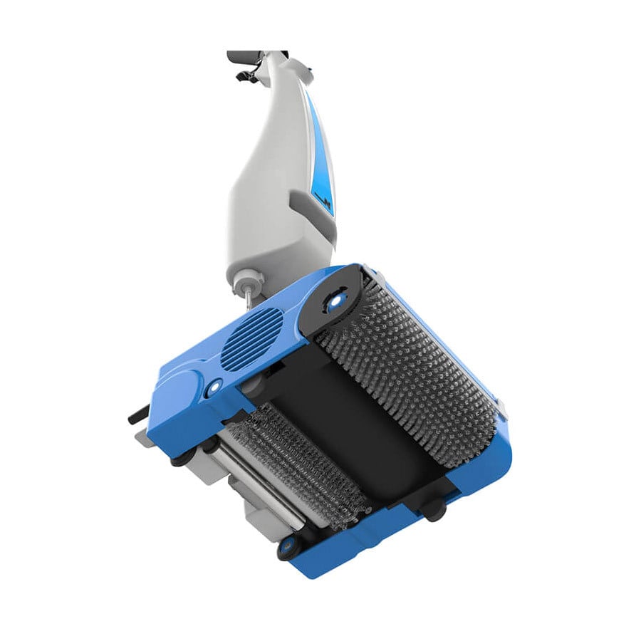 Namco Floorwash 1000 - 2 counter-rotating brushes