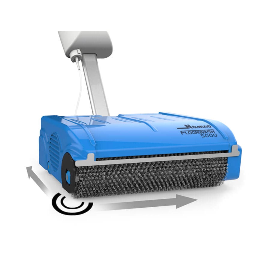 Namco Floorwash 5000 - edge overhang